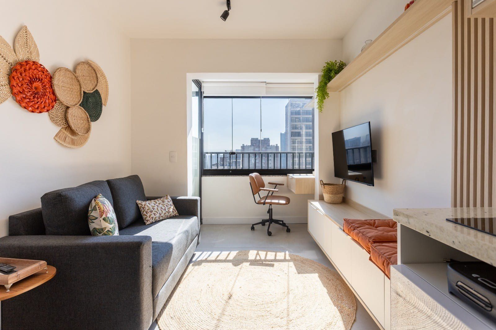 Apartamento à venda em Água Branca · 1 dormitório, 27 m² · Today Perdizes