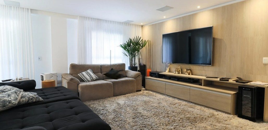 Apartamento à venda em Vila Pompéia · 3 dormitórios, 3 suítes, 3 vagas, 152 m²