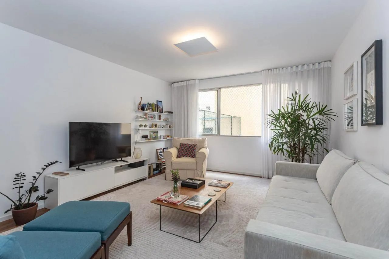 Apartamento à venda em Perdizes · 3 dormitórios, 1 suíte, 2 vagas, 127 m²