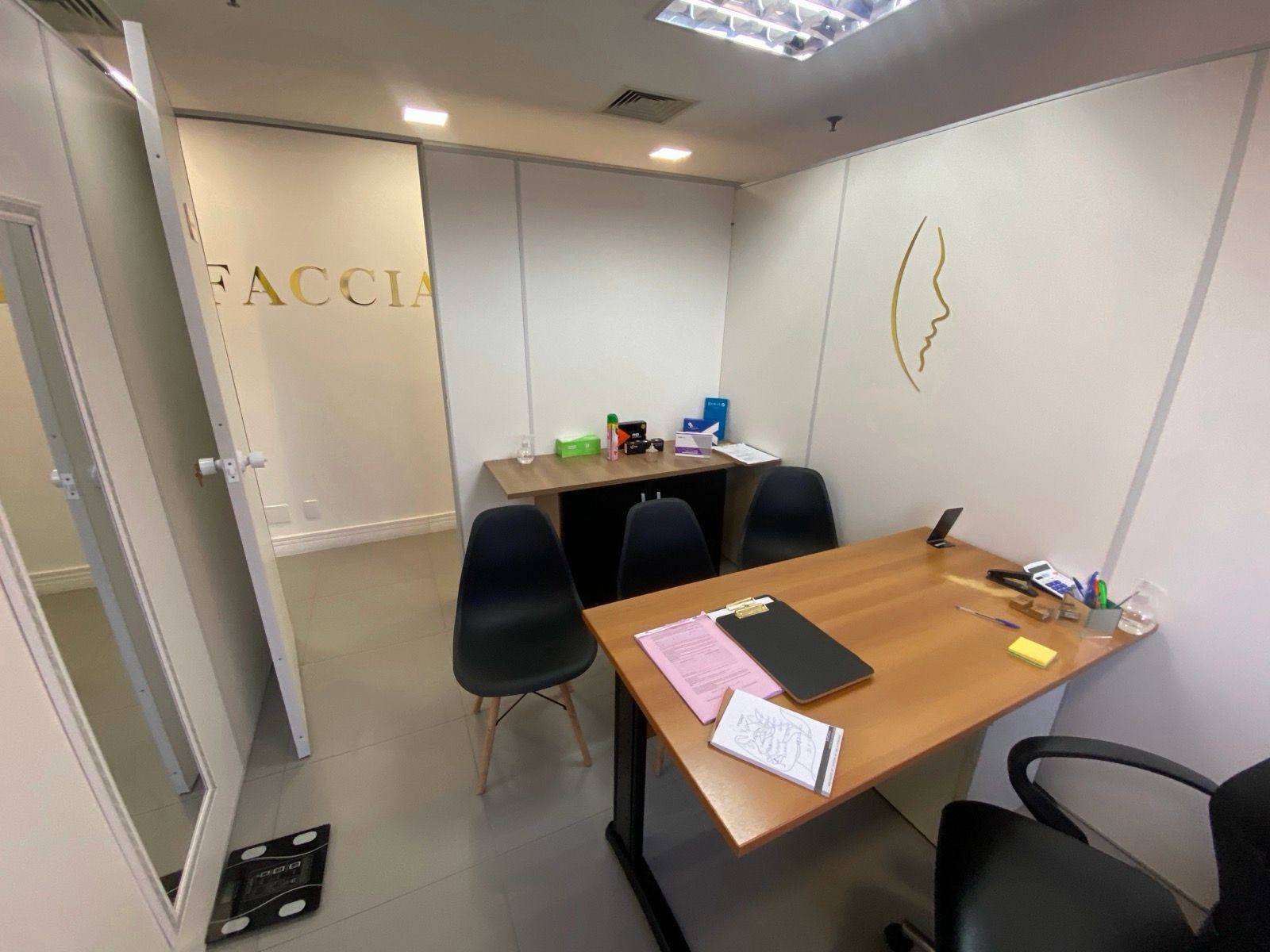 Sala Comercial à venda em Jardim Paulista · 1 vaga, 35 m²