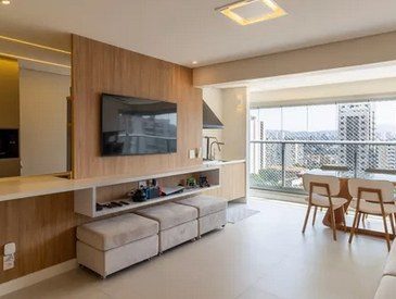 Apartamento à venda em Água Branca · 3 dormitórios, 3 suítes, 2 vagas, 104 m²