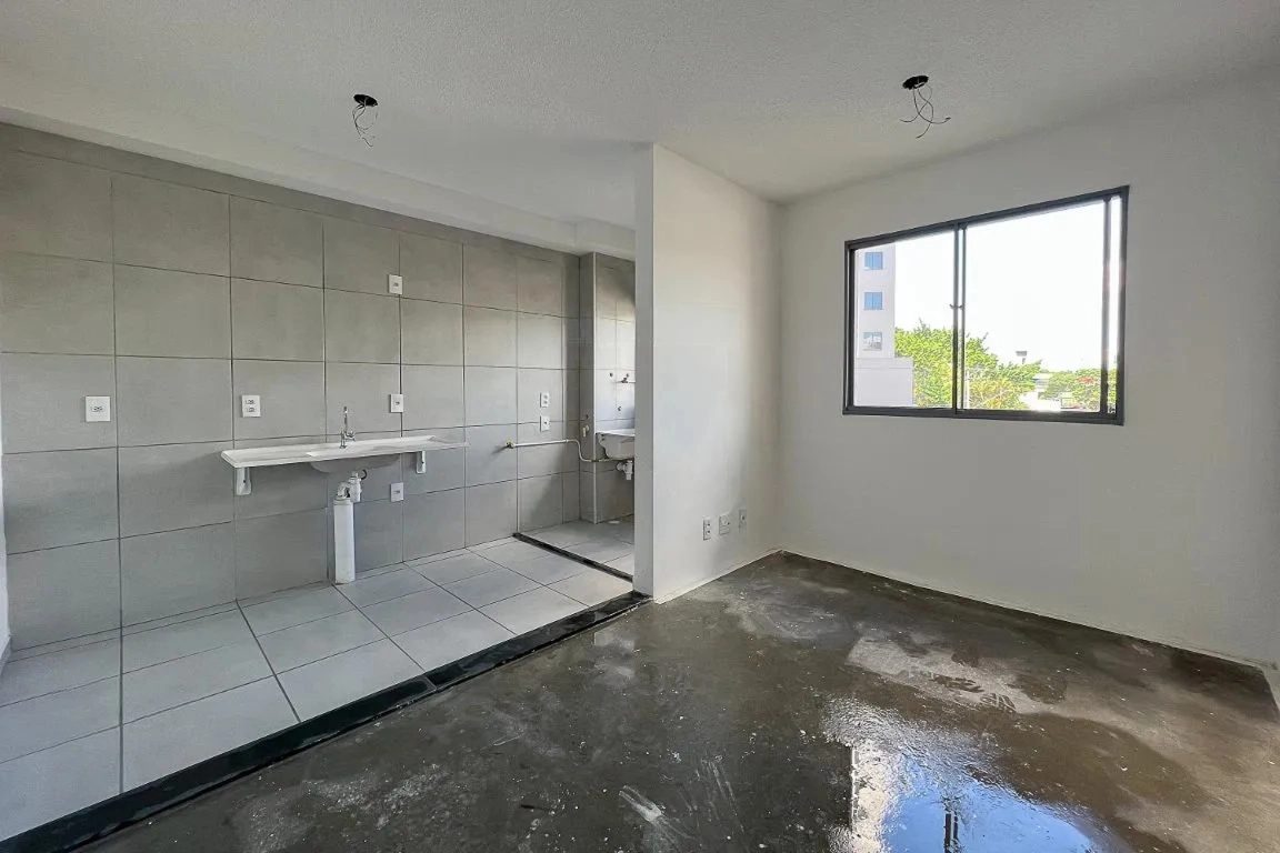 Apartamento à venda em Várzea da Barra Funda · 1 dormitório, 30 m²