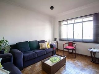 Apartamento à venda em Água Branca · 2 dormitórios, 1 vaga, 100 m²