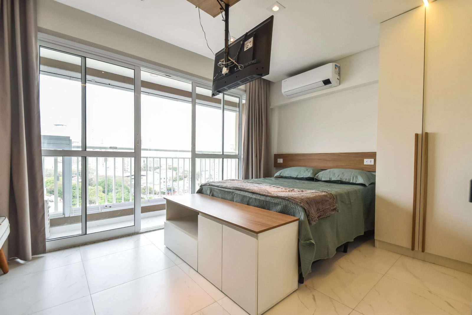 Studio à venda em Liberdade · 1 dormitório, 27 m² · Mobi One Liberdade
