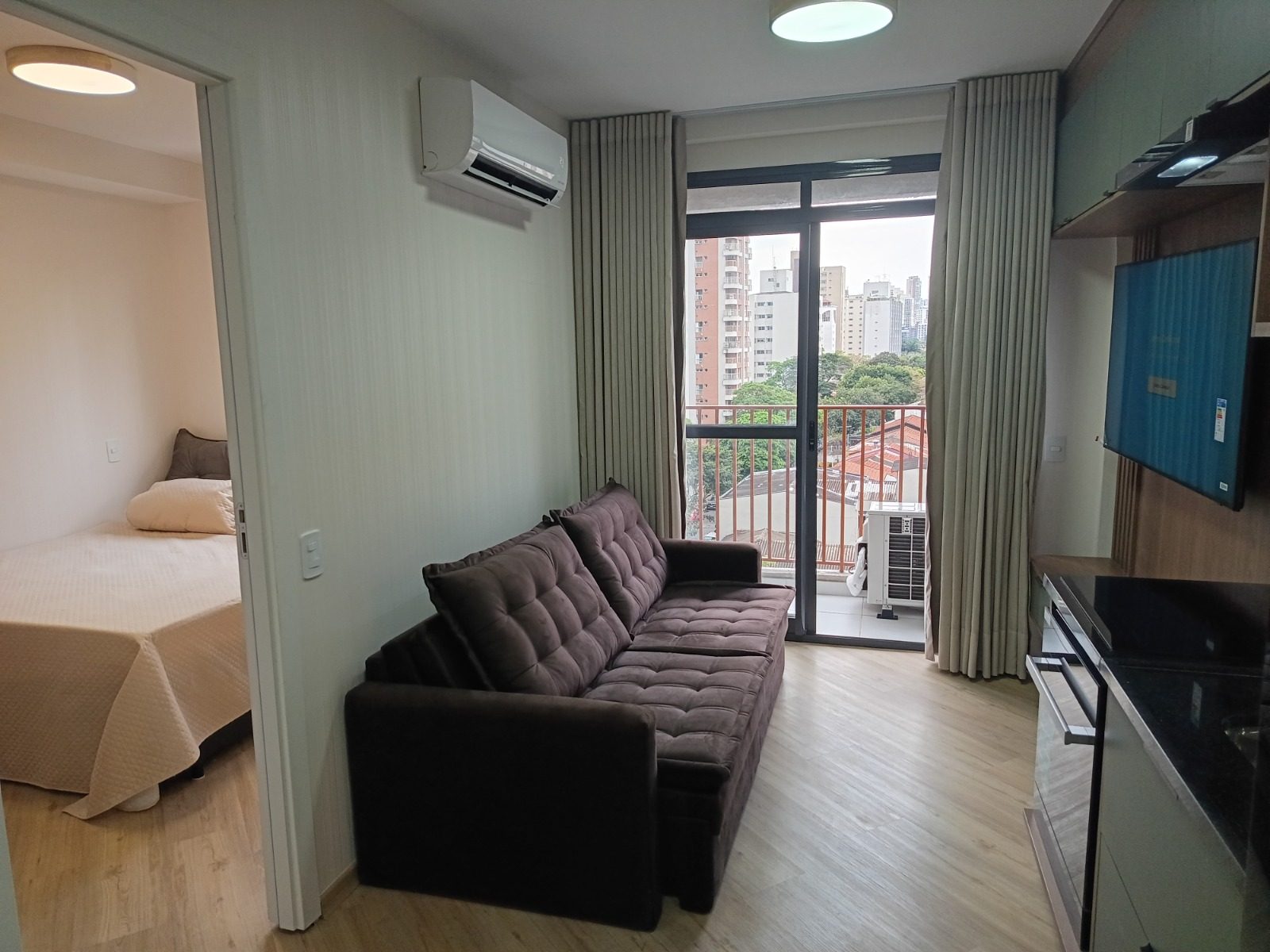 Studio para alugar em Pinheiros · 1 dormitório, 28 m² · It Pinheiros
