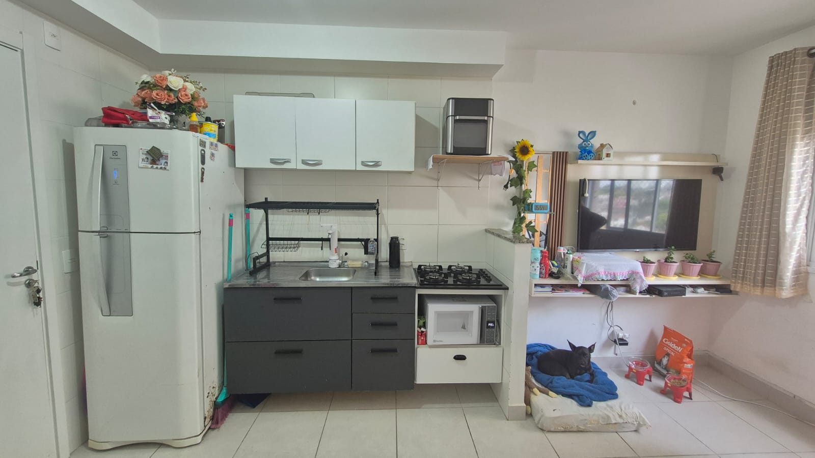 Apartamento à venda em Jardim Celeste · 2 dormitórios, 30 m²
