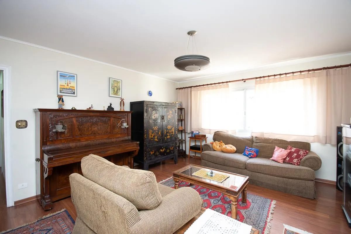 Apartamento 100m² com 3 dormitórios e suíte no Alto da Lapa