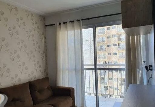 Apartamento à venda em Barra Funda · 2 dormitórios, 1 vaga, 53 m²