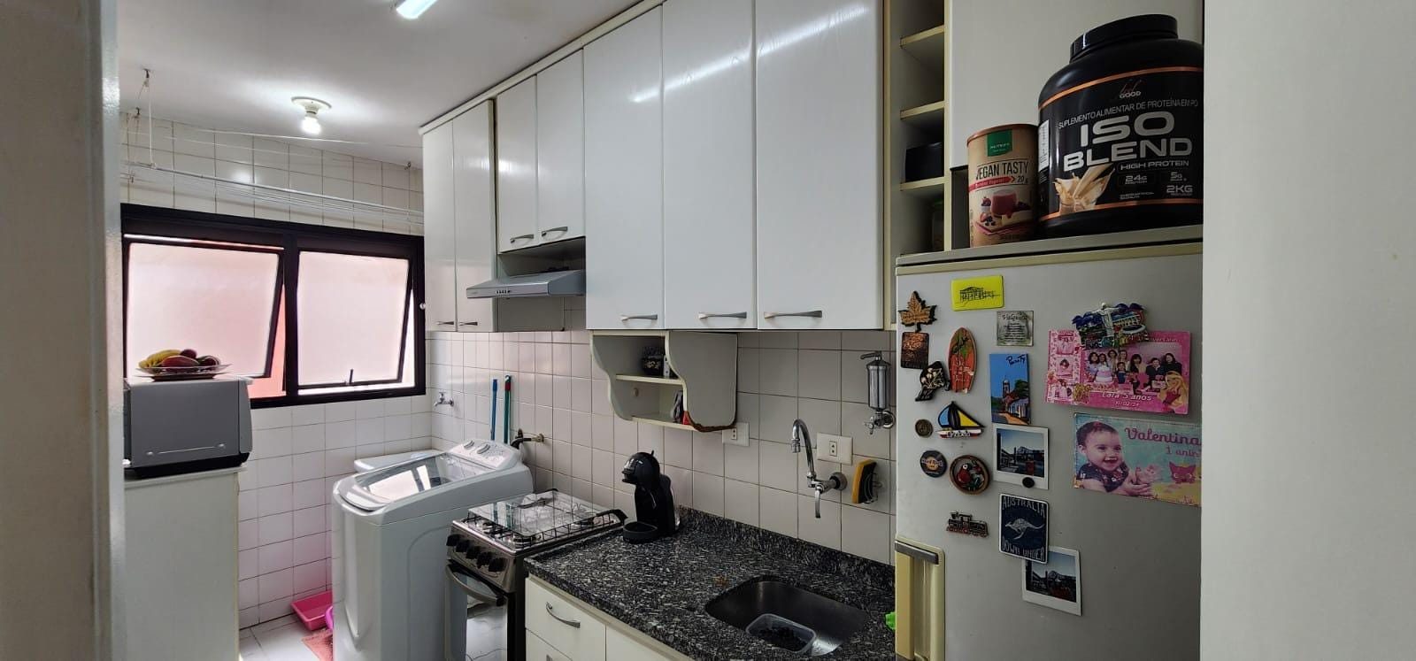 Apartamento à venda em Bela Vista · 1 dormitório, 1 vaga, 42 m²