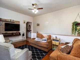 Casa à venda em Alto da Mooca · 4 dormitórios, 2 vagas, 157 m²
