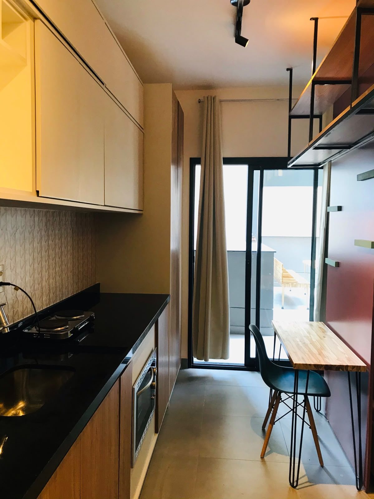 Studio à venda em Pinheiros · 1 dormitório, 40 m²