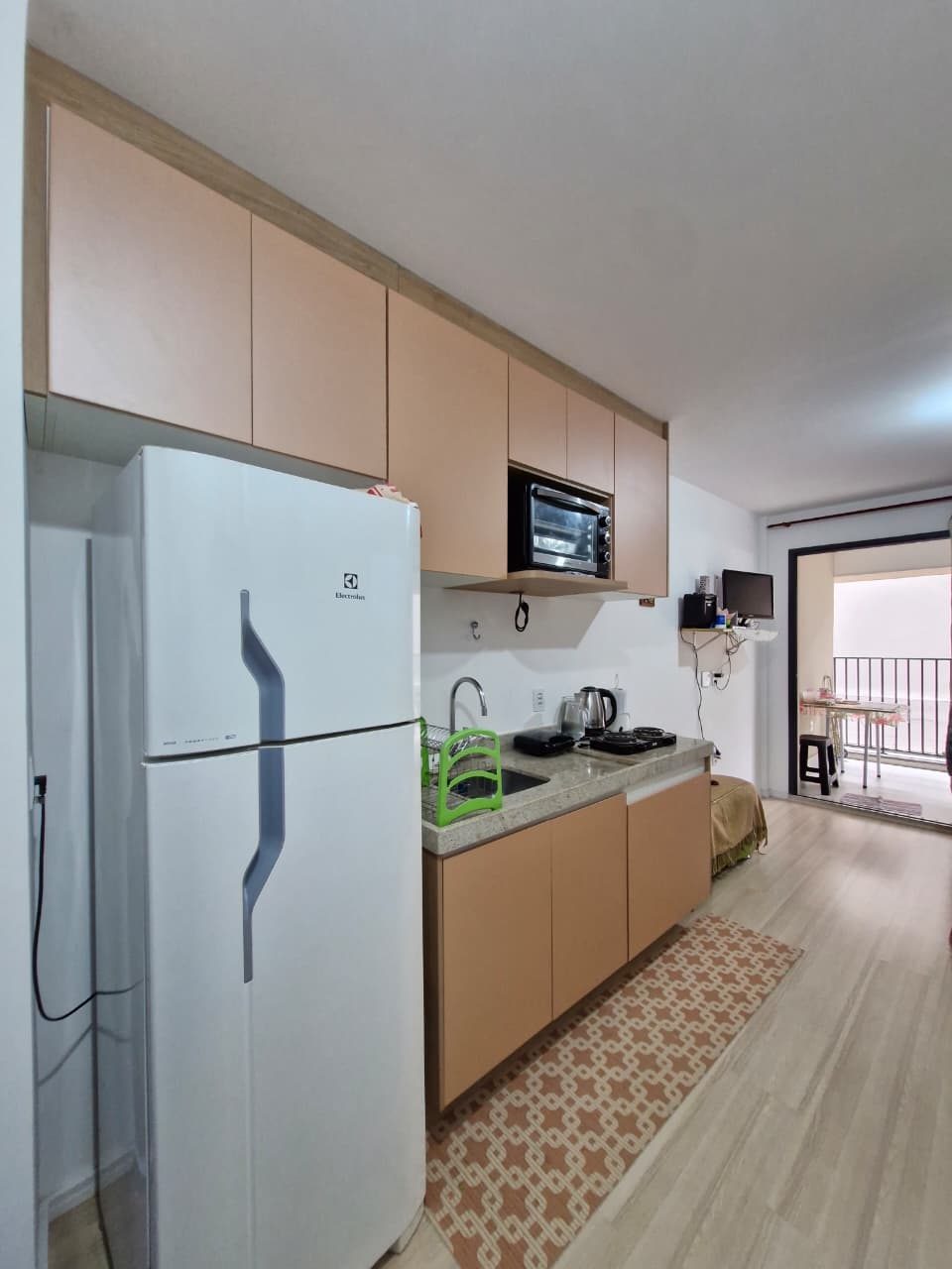 Studio à venda em Sumaré · 1 dormitório, 28 m²
