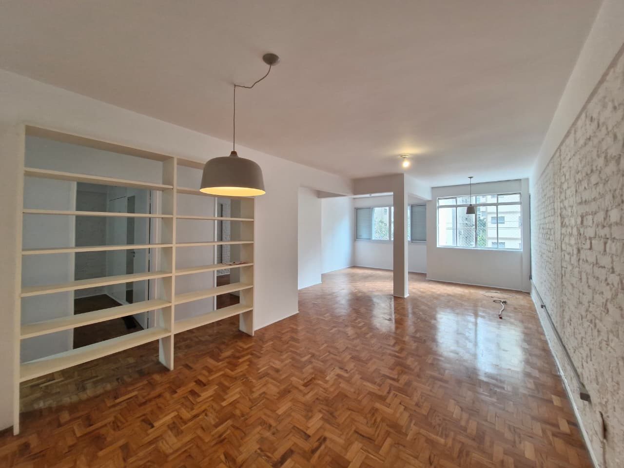 Apartamento com 2 Quartos, sendo 1 suíte, para alugar, 120m² - Pinheiros