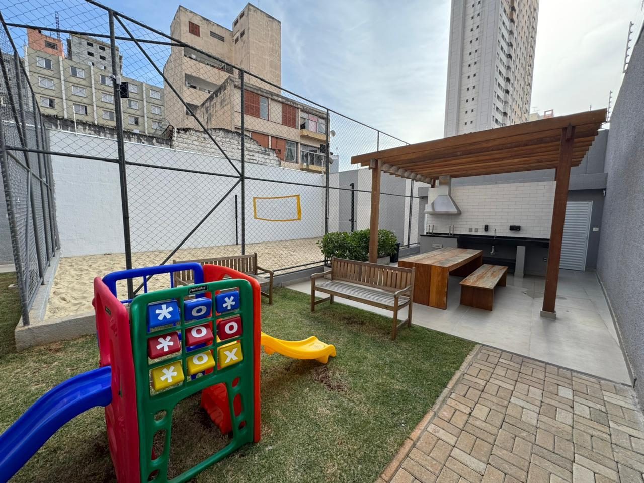 Condomínio Habitat Santa Cecilia — foto 1