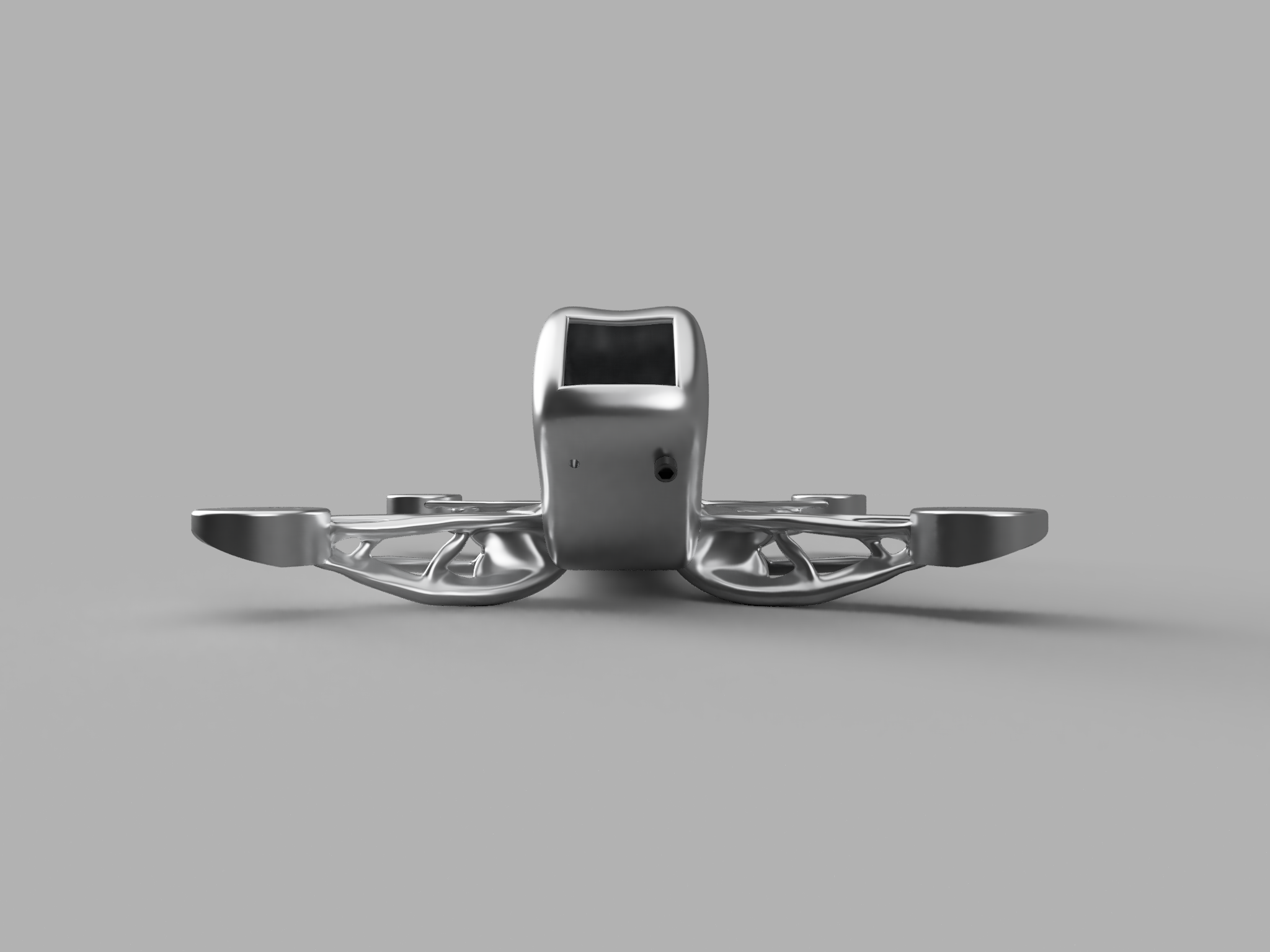 Aluminium drone 1