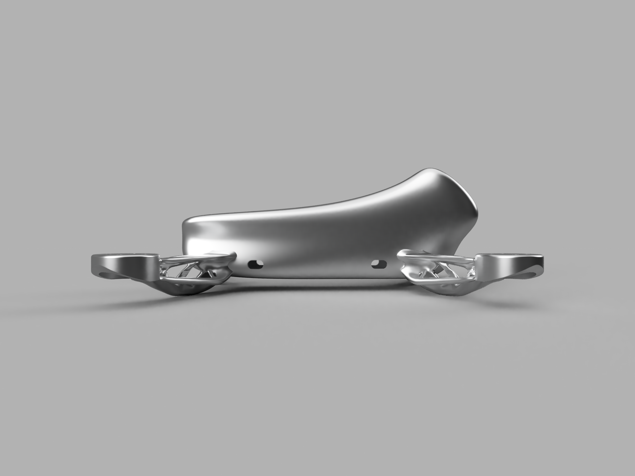 Aluminium drone 2