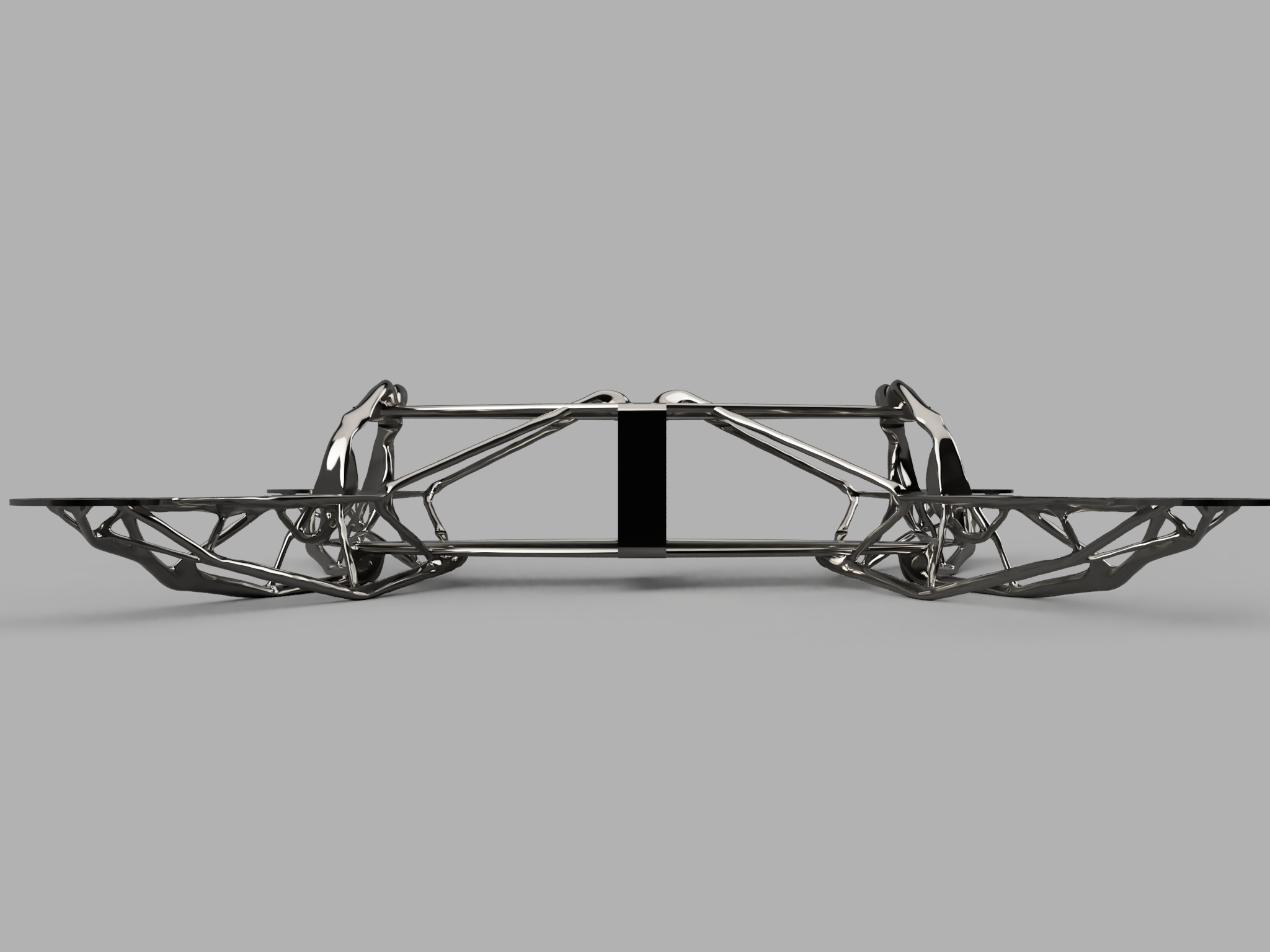 Titanium lightweight drone 3