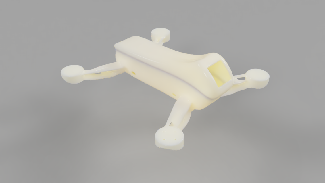 ABS drone