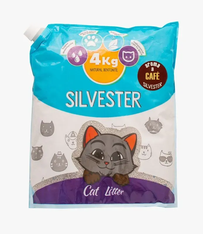 Arena silvester x 4 kg cafe