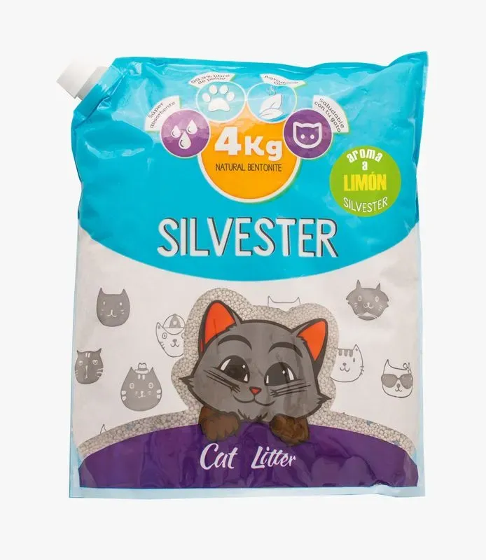 Arena silvester x 4 kg limon