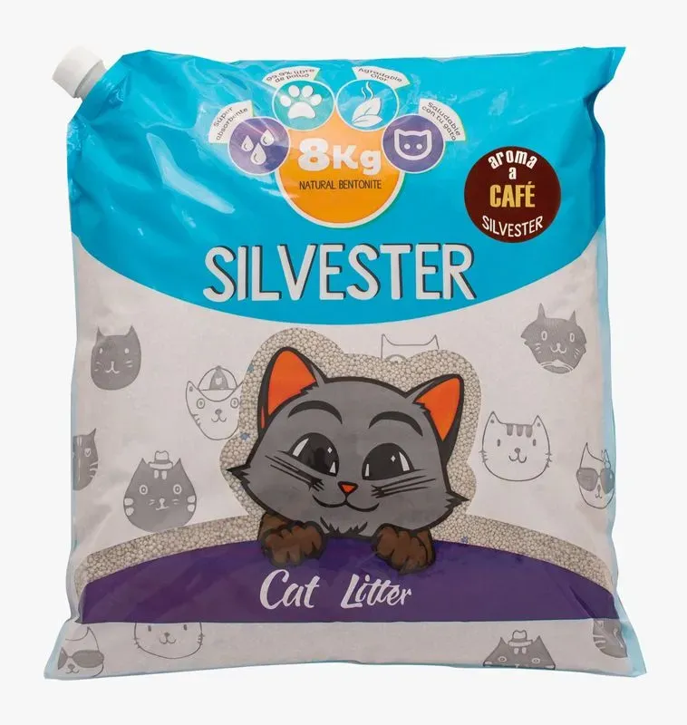 Arena silvester x 8 kg cafe