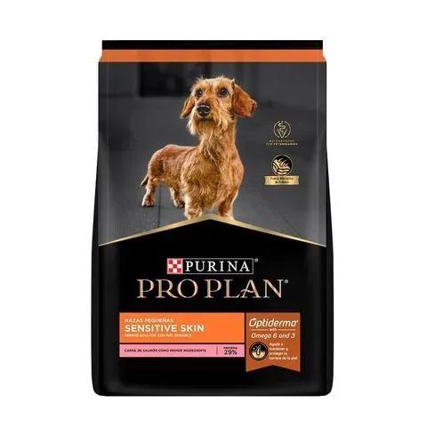 Proplan sensitive skin rp x 3 kg