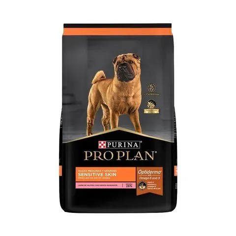 Proplan adulto rmg sensitive skin x 3 kg