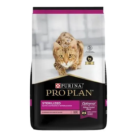 Proplan cat sterilized 1k