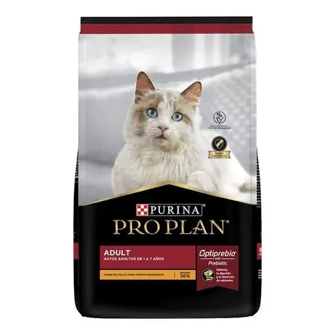 Proplan cat adulto x 3 kg