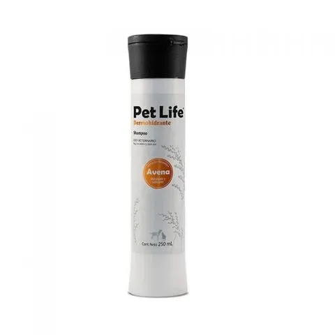 Pet life avena shampoo