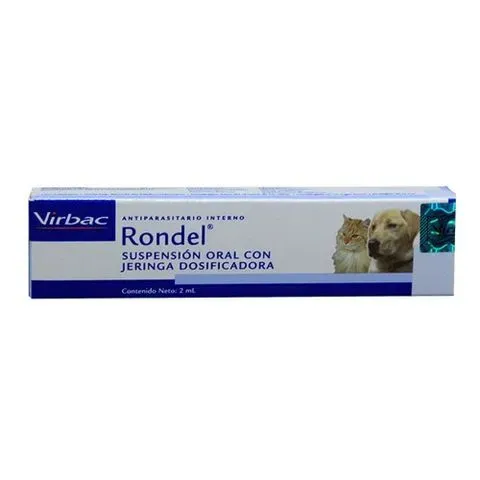 Rondel  susp 2ml