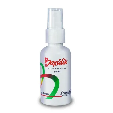 Baxidin x 60 ml