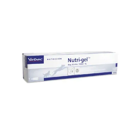 Nutri-gel x 120.5 grm virbac