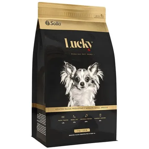 Lucky adulto rp x 1kg