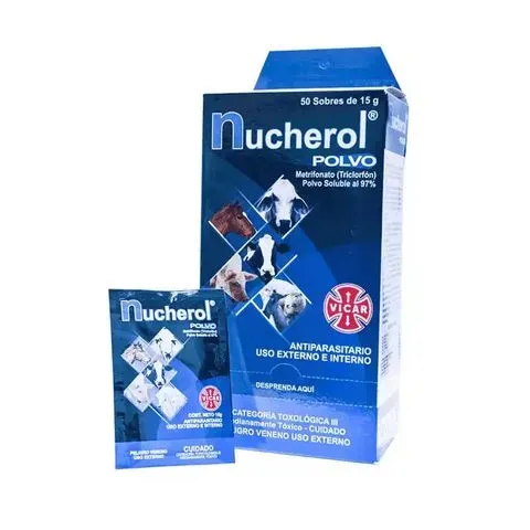 Nucherol x 15 gr