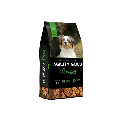 Agility gold premios x 250 gr