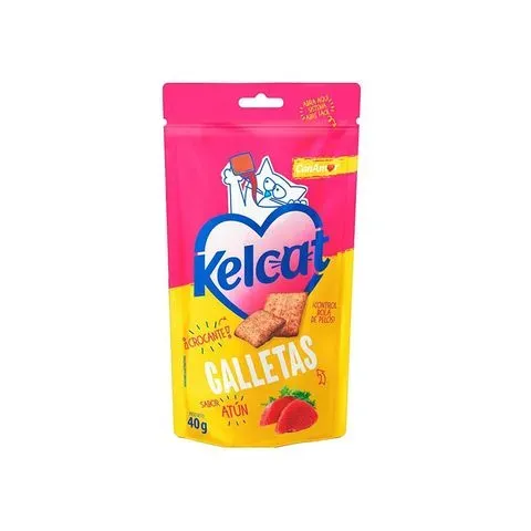 Kelcat galleta gato x 40 gr