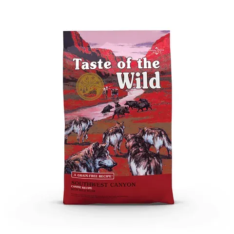 Taste of the wild southwest canyon jabali x 1 kg