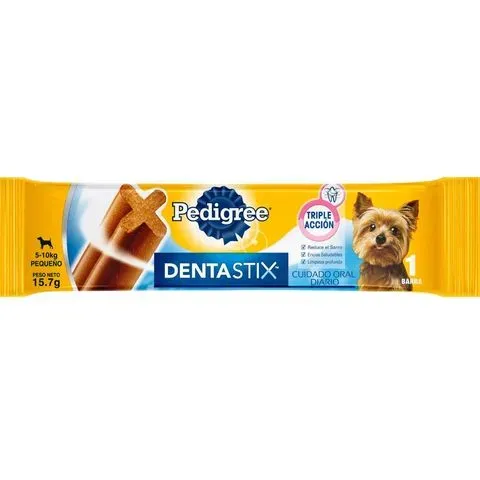 Dentastix raza pequeña x 15.7 gr