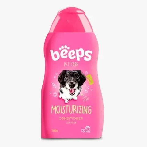 Beeps moisturizing conditioner x 502 ml /17 oncas