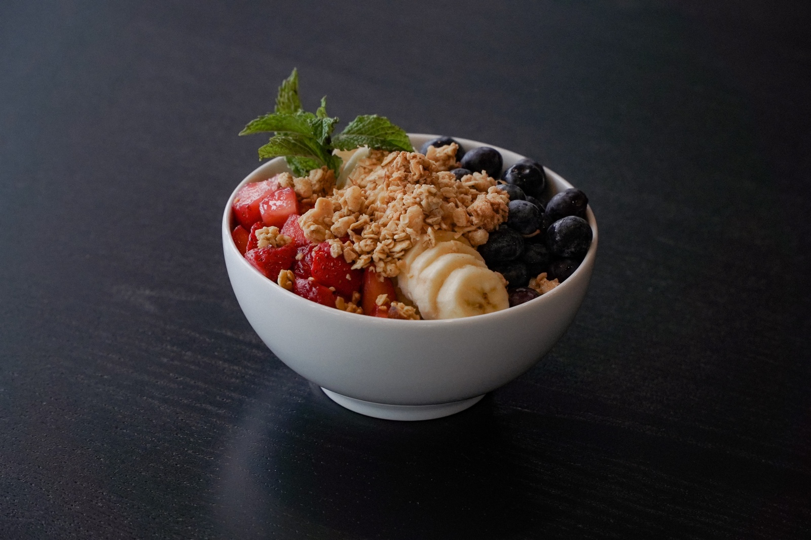 Yogurt con Frutas - Bowl
