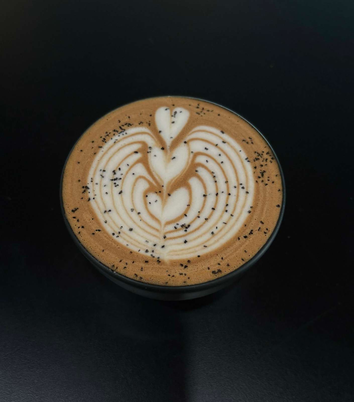 Black Salt Mocha