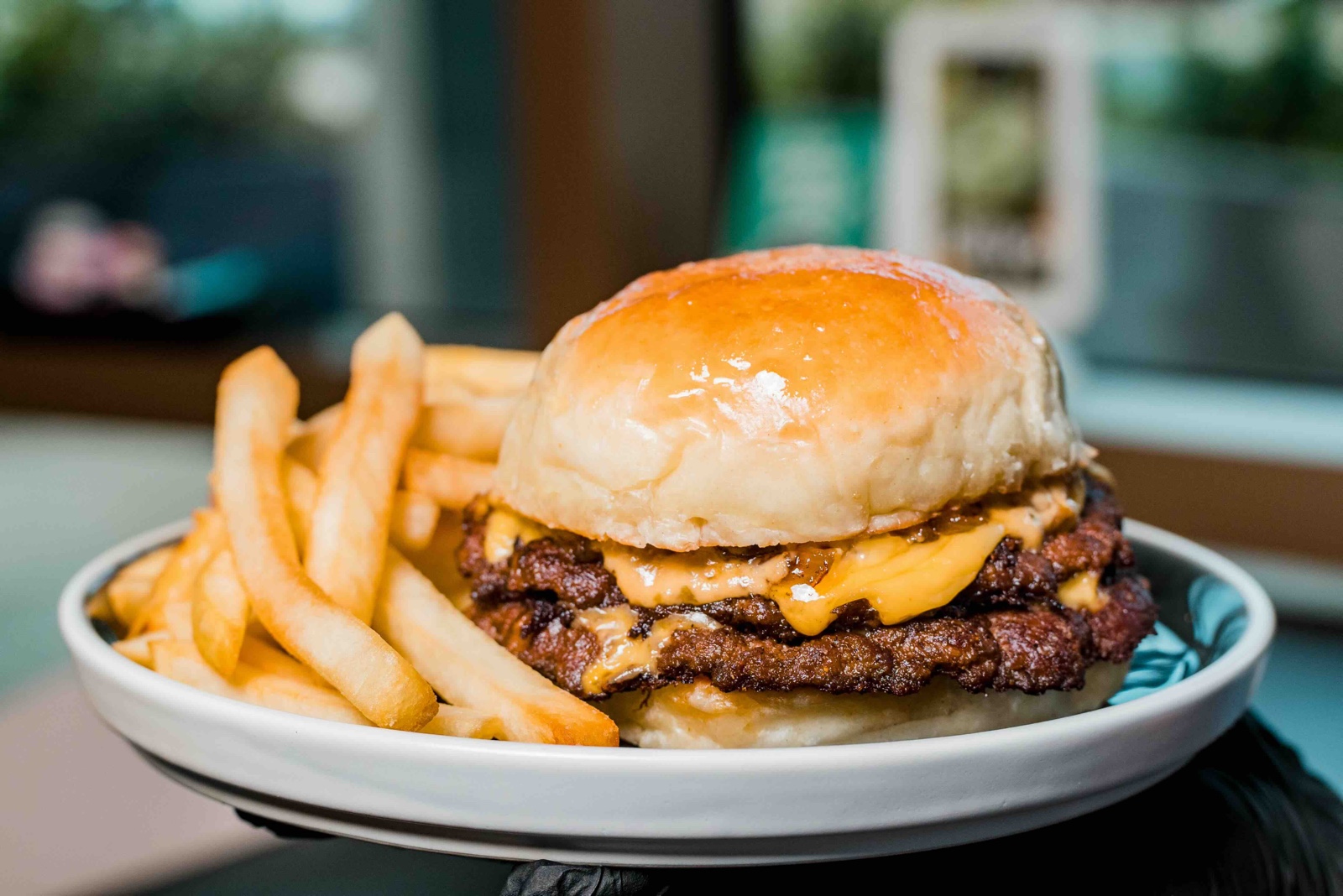 Smash Burger 2.0
