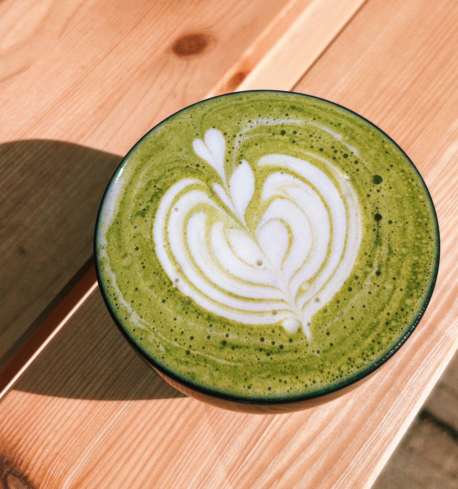 Matcha Latte
