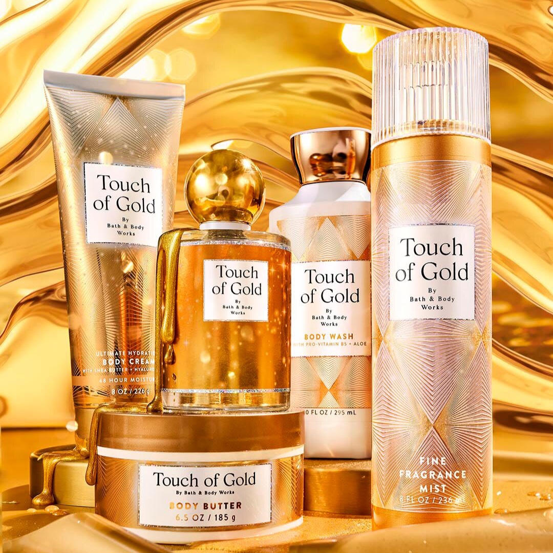 Touch of Gold