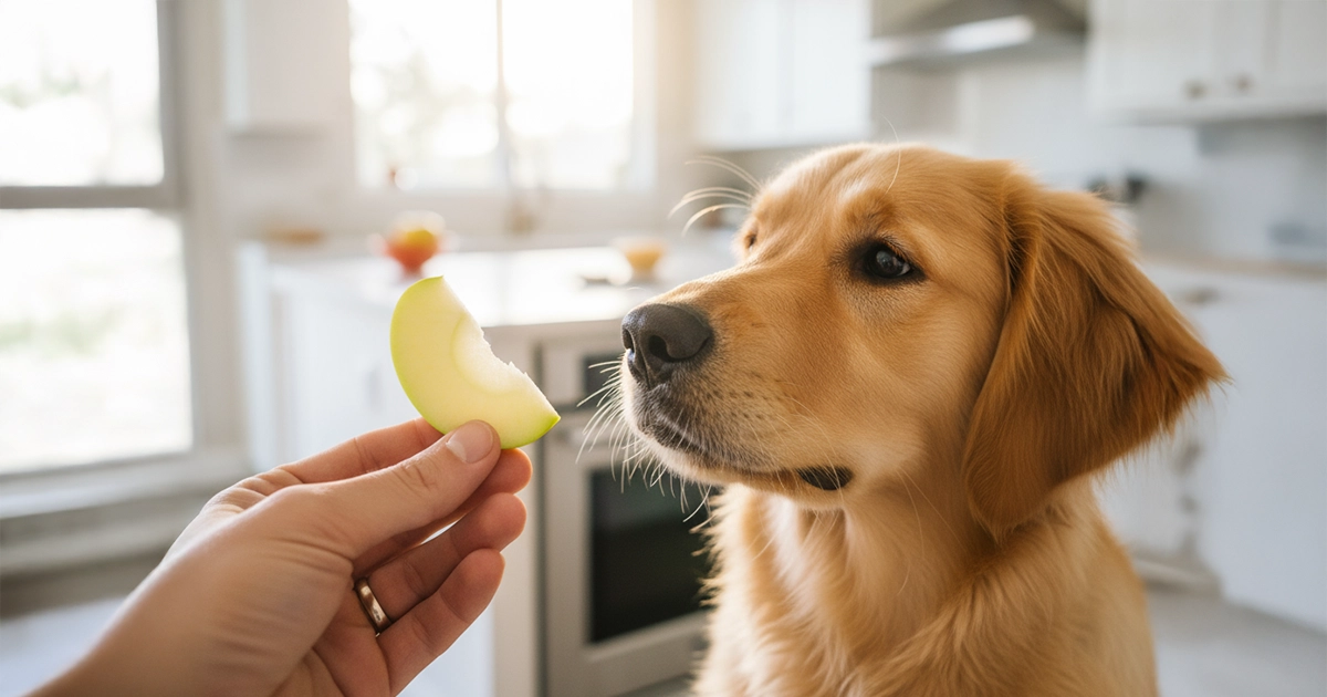 ¿Mi Perro Puede Comer Esto? Guía de Alimentos Humanos