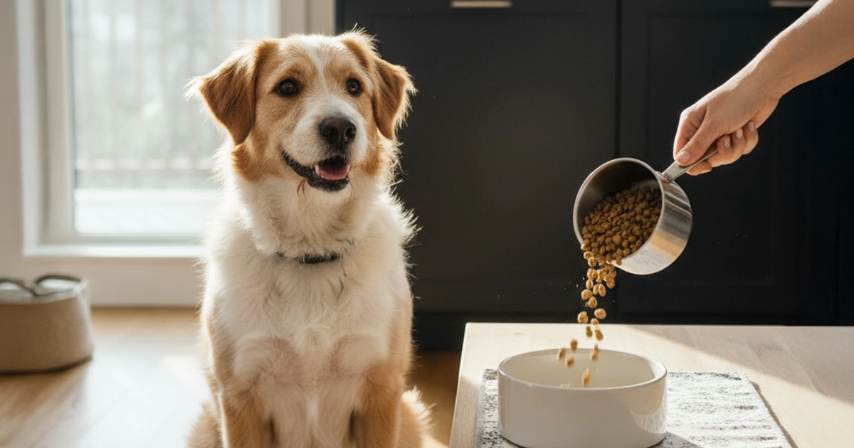 El Plato Ideal: La Guía Definitiva Para Saber Cuánto Debe Comer tu Perro