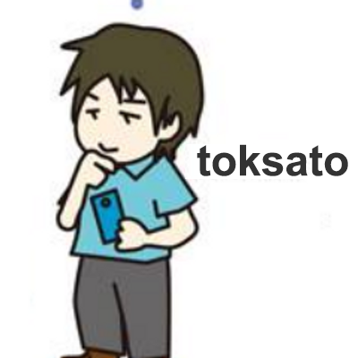 toksato|むめいなうぇぶディレクター