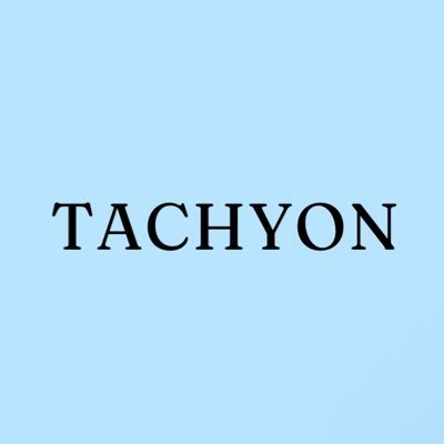 Tachyon @25.26卒向け
