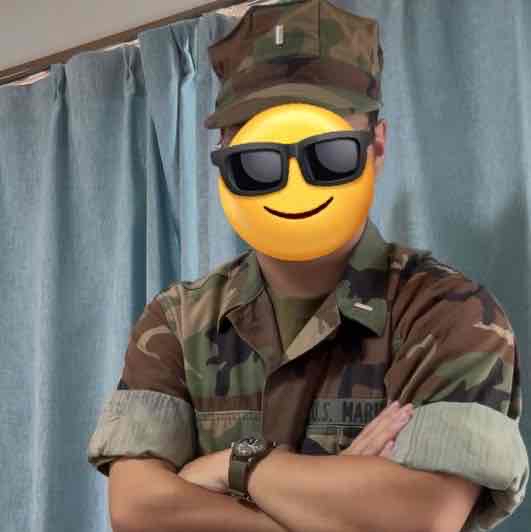 海兵隊中尉